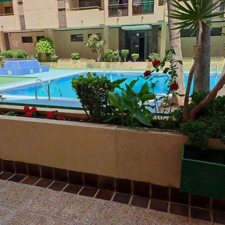 Apt San Luis Torrevieja Eksteriør billede