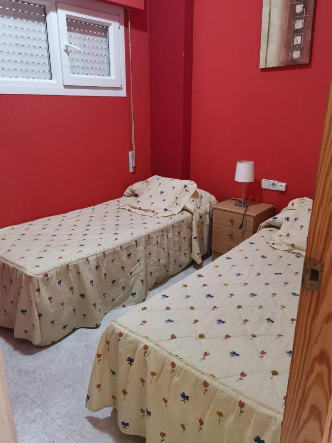 Apt San Luis Torrevieja Eksteriør billede